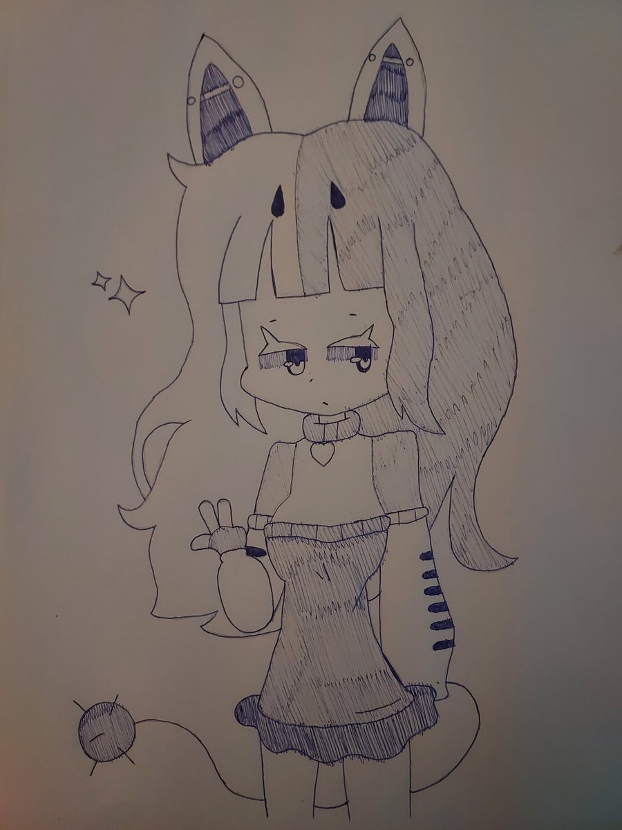 dylangamer25's tweet photo. ✨️ @PokaZopa ✨️

The legend themselves poka is back so you know I had to make something for them! Hope you like it! I never get tired of drawing you fr! https://t.co/7FFAG7OgcE