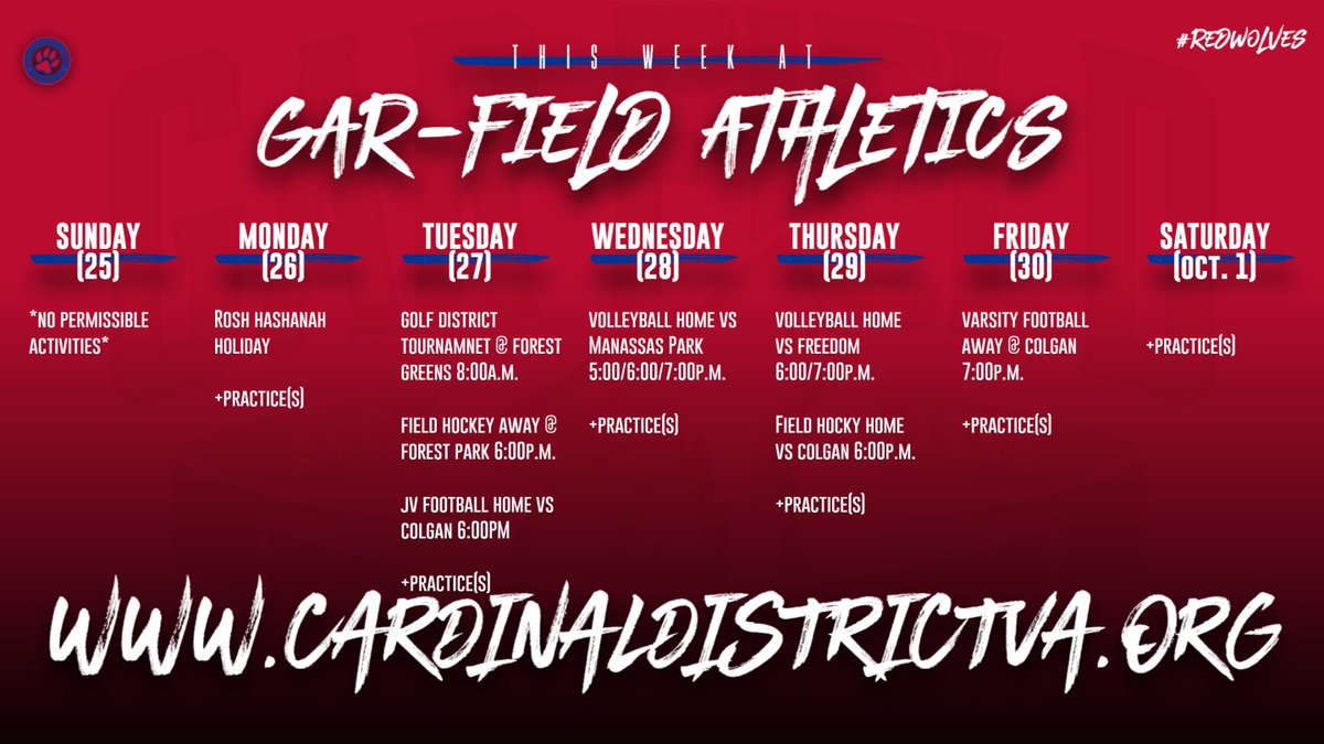 Upcoming athletic events this week! Event tickets here events.ticketspicket.com/agency/db388b3…