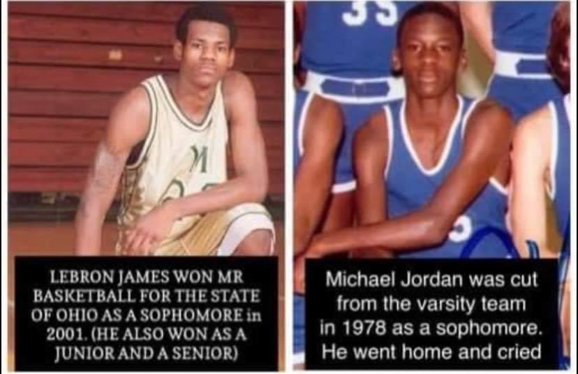 LeGOAT James tweet media
