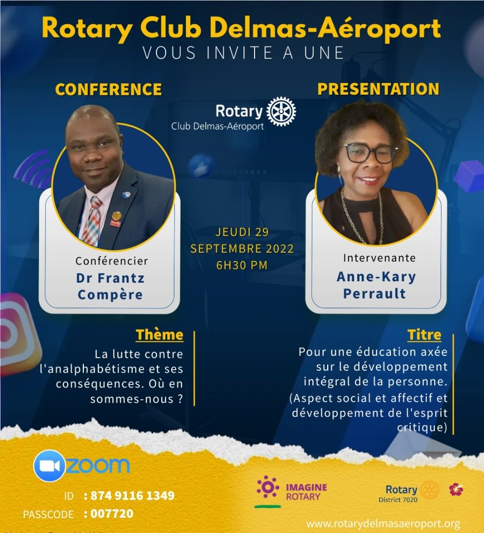 Rotary Club Delmas-Aéroport (@raeroport) on Twitter photo 