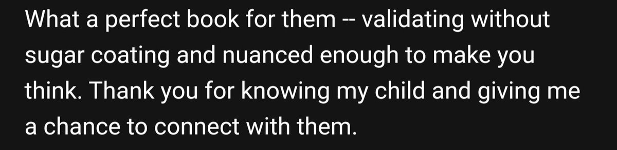 The other day I recommended The 57 Bus by <a href="/DashkaSlater/">Deirdre Slater</a> to a student. Today I got the kindest note from their parent. This is why I love my job and why it breaks my heart when people try to ban books. #librarianlife #thankful