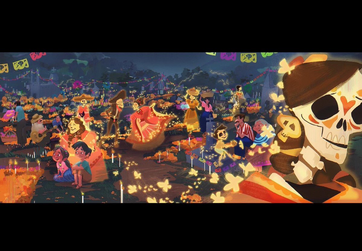 artierogue1's tweet photo. Holaaa!!  #LatinxsCreate #LatinesCreate I'm Artie, a Mexican Vis Dev artist and Art director 🇲🇽.  I currently work as a vis dev artist for Nickelodeon and Head of Art for the Mexican studio Mighty, and a freelance artist for other beautiful projects⭐️ https://t.co/4b7xioAL6l