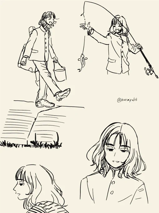 映画『さかなのこ』めちゃくちゃ面白かった。
ミー坊のキャラとても好きです。

 #さかなのこ 