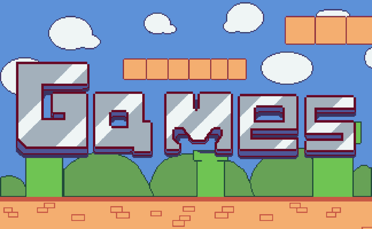 pexbitgalary's tweet photo. Games is in!!

a philosopher gamer once said "no game no life".

#pixelart  #pixel #nftart #pixel_dailies  #Art https://t.co/yME6B3kJ7O