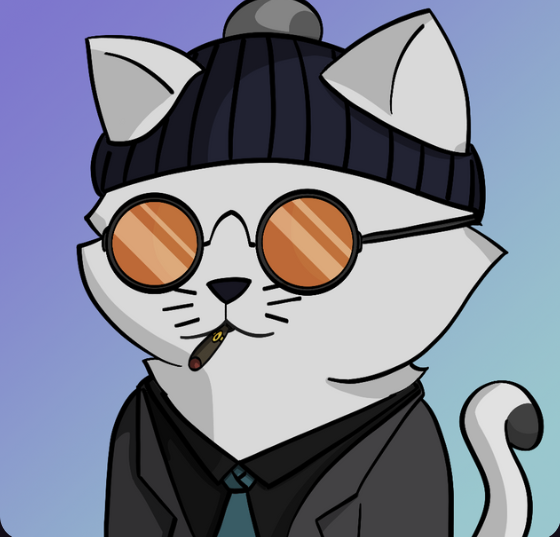 Cabbag4Man's tweet photo. Me uno a @SolanaNftadict.
We are diamond hands in @KittyCatsSOL never listed after purchase😼😼
#555CATS https://t.co/1HMXHzDckQ