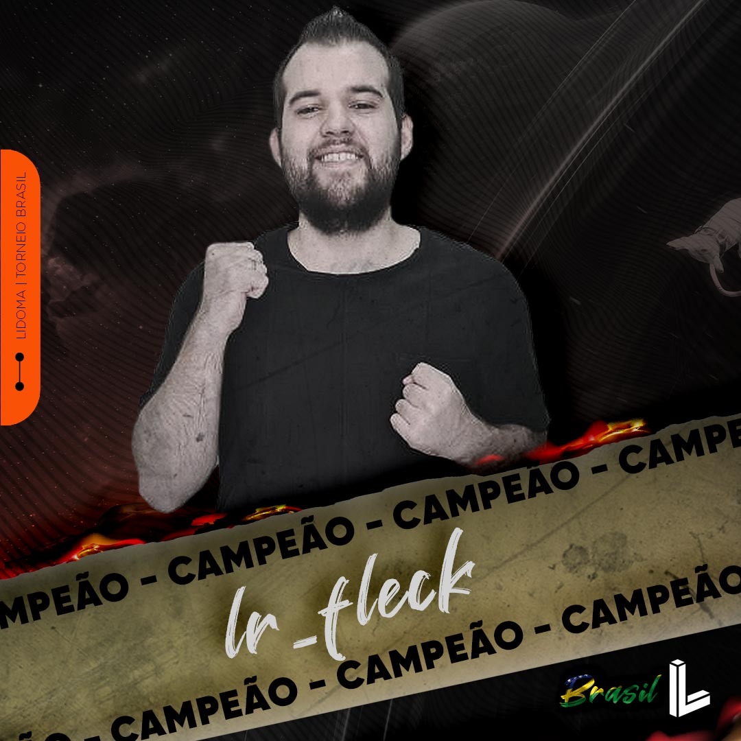 gruplayesports's tweet photo. 🇧🇷⚽🎮Lucas Fleck (@lr_fleck) é o grande campeão🏆do @lidomacom 

O santista garantiu a última taça da temporada 22. Tem jeito melhor de começar o FIFA 23? 

#esbplayers #fifa22 #LidomaBrazil https://t.co/VaOoaxLpDM