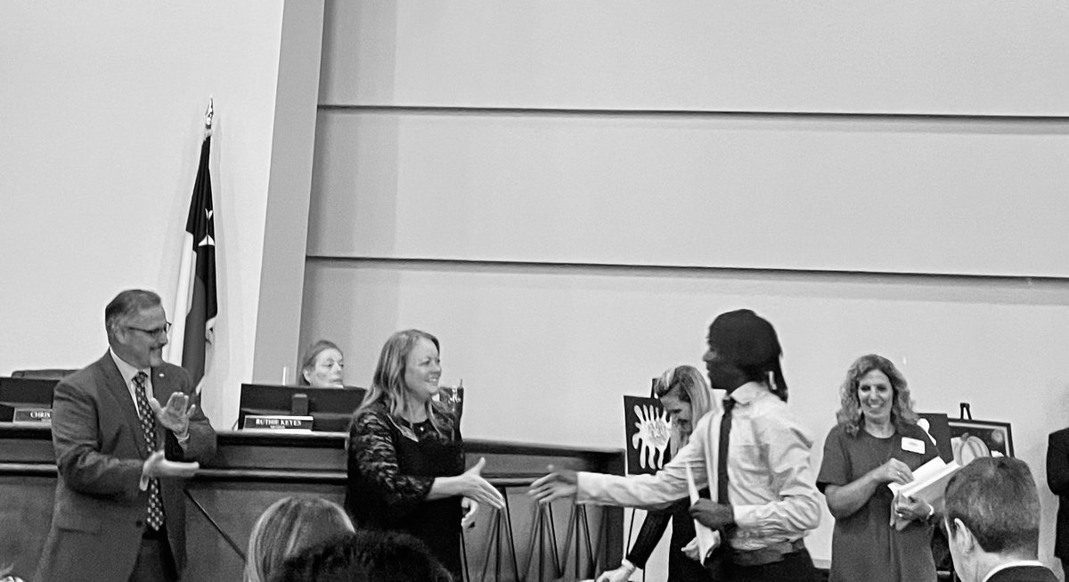 Great night for honoring our National Merit Semifinalists, Hispanic, African American and Indigenous Scholars. Thank you students, families and principals in attendance. Students who were not in attendance, your names were read and we celebrated you! <a href="/KellerISD/">Keller Schools</a> #celebratekisd