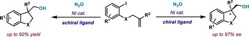 Ni-Catalyzed Oxygen Transfer from N2O onto sp3-Hybridized Carbons

<a href="/J_A_C_S/">J. Am. Chem. Soc.</a> <a href="/isciverse/">Top Science</a> #Chemistry #ChemTwitter #scicomm #news #Technology #Tech #NewsBreak #Trending #research #science #AcademicTwitter 

pubs.acs.org/doi/10.1021/ja…