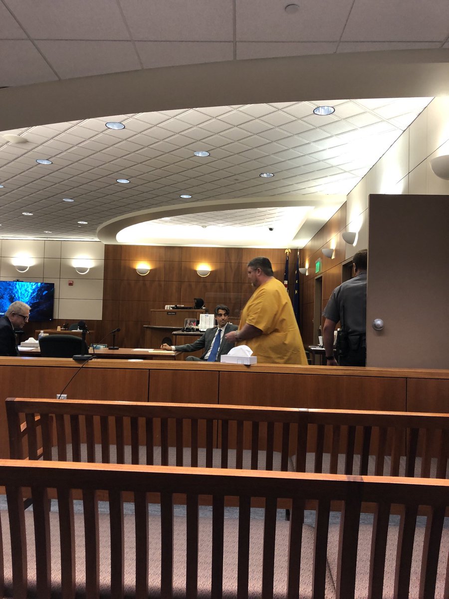 FDNMborough's tweet photo. Steven Downs has just been sentenced to serve 75 years in prison for the 1993 rape and murder of Sophie Sergie, a 20-year-old from Pitkas Point who was attacked and killed in a dorm bathroom during a visit to UAF. https://t.co/IVWZ1pPG8u