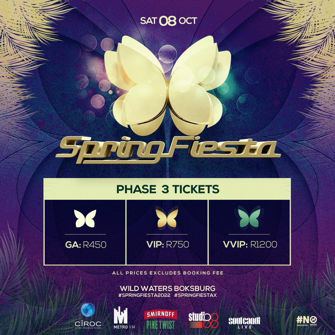 Spring Fiesta on Twitter: 