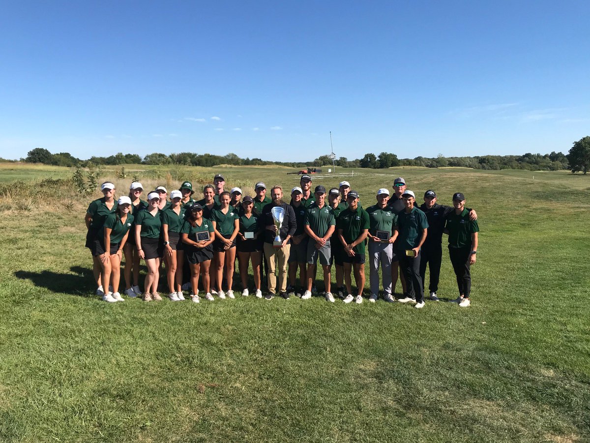 Central Methodist Golf tweet media