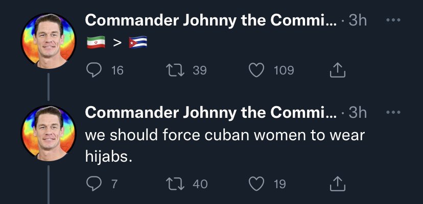 RevisionistsSay's tweet photo. Capitalism is when queer people 😱 https://t.co/otJnJLkeIr