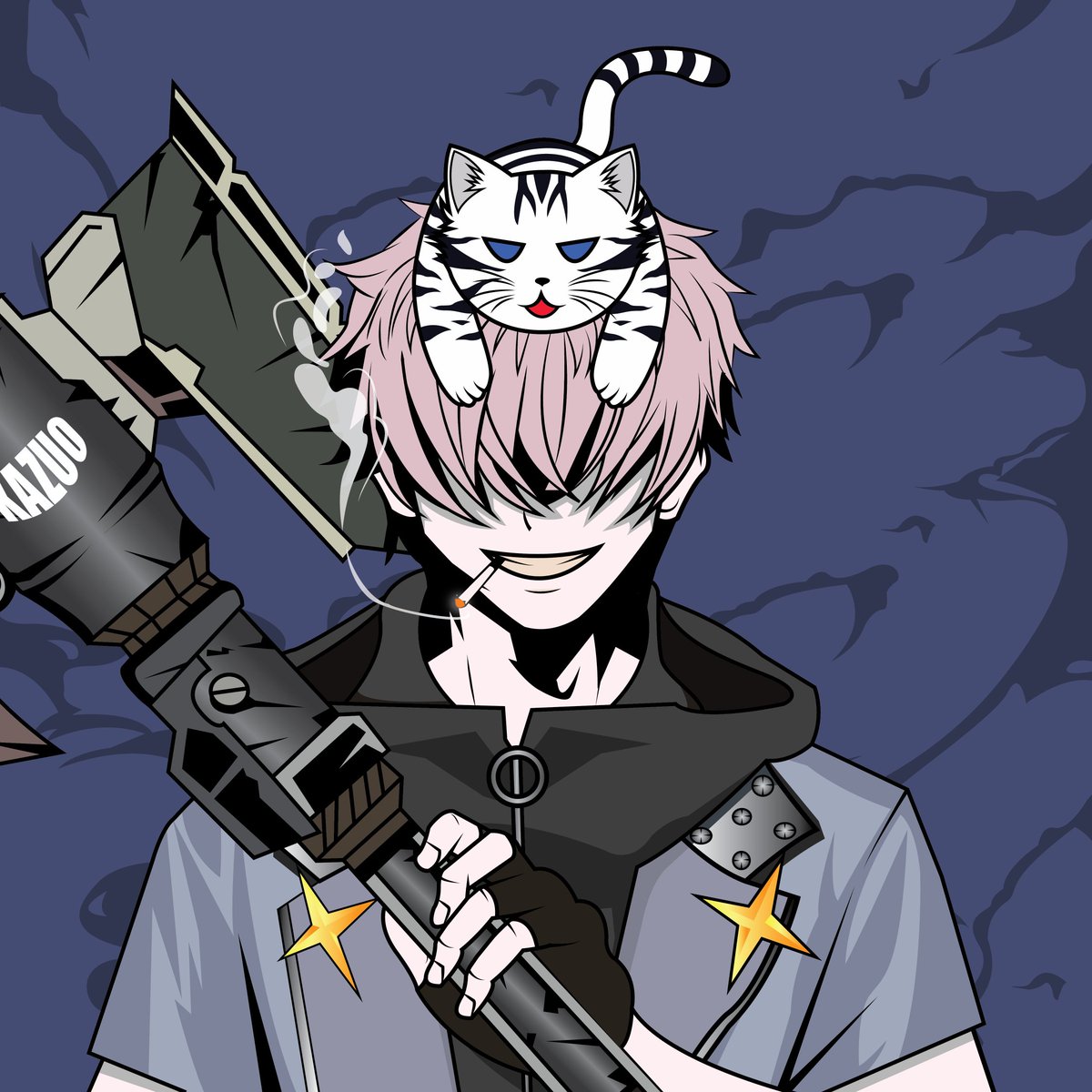 GM 良い１日を🥂
今日の新しいドロップをお見逃しなく!

OS: opensea.io/collection/kaz…

#NFTJapan #THAINFT #NFT宣伝枠 #NFT買います #NFTshill #NFTs #NFTdrops #nftcollector