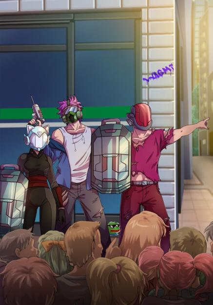 🔥Cosme #whitelist Giveaway 🔥 

🎁 We are giving away 3x <a href="/CosmeNFT/">Cosme</a> whitelist spots

To enter:
1️⃣ ♥️ + RT
2️⃣ Follow <a href="/CosmeNFT/">Cosme</a> + <a href="/SpeshAlpha/">Spesh Alpha</a> + <a href="/yauchunnft/">yauchunnft</a> + @wongyunning0922 + <a href="/JMROCK4700/">JM</a> 
3️⃣ Tag 3 friends

⏰ 24 Hrs