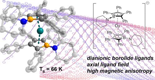 Top Science (@isciverse) on Twitter photo A High-Performance Single-Molecule Magnet Utilizing Dianionic Aminoborolide Ligands
<a href="/J_A_C_S/">J. Am. Chem. Soc.</a> <a href="/isciverse/">Top Science</a> #Chemistry #ChemTwitter #scicomm #news #Technology #Tech #NewsBreak #Trending #research #science #AcademicTwitter
pubs.acs.org/doi/10.1021/ja… A High-Performance Single-Molecule Magnet Utilizing Dianionic Aminoborolide Ligands
<a href="/J_A_C_S/">J. Am. Chem. Soc.</a> <a href="/isciverse/">Top Science</a> #Chemistry #ChemTwitter #scicomm #news #Technology #Tech #NewsBreak #Trending #research #science #AcademicTwitter
pubs.acs.org/doi/10.1021/ja…