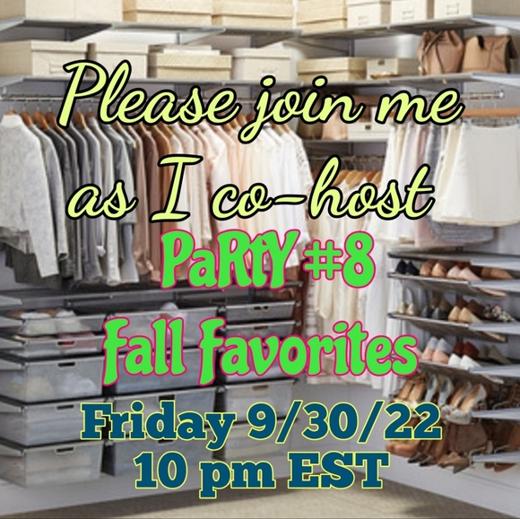 Okiebooksnmore's tweet photo. So good I had to share! Check out all the items I'm loving on @Poshmarkapp from @itsaposhibility @Weexpressions #poshmark #fashion #style #shopmycloset #packedparty: https://t.co/ZS4rHTfsm5 https://t.co/G7kMJp7Uth