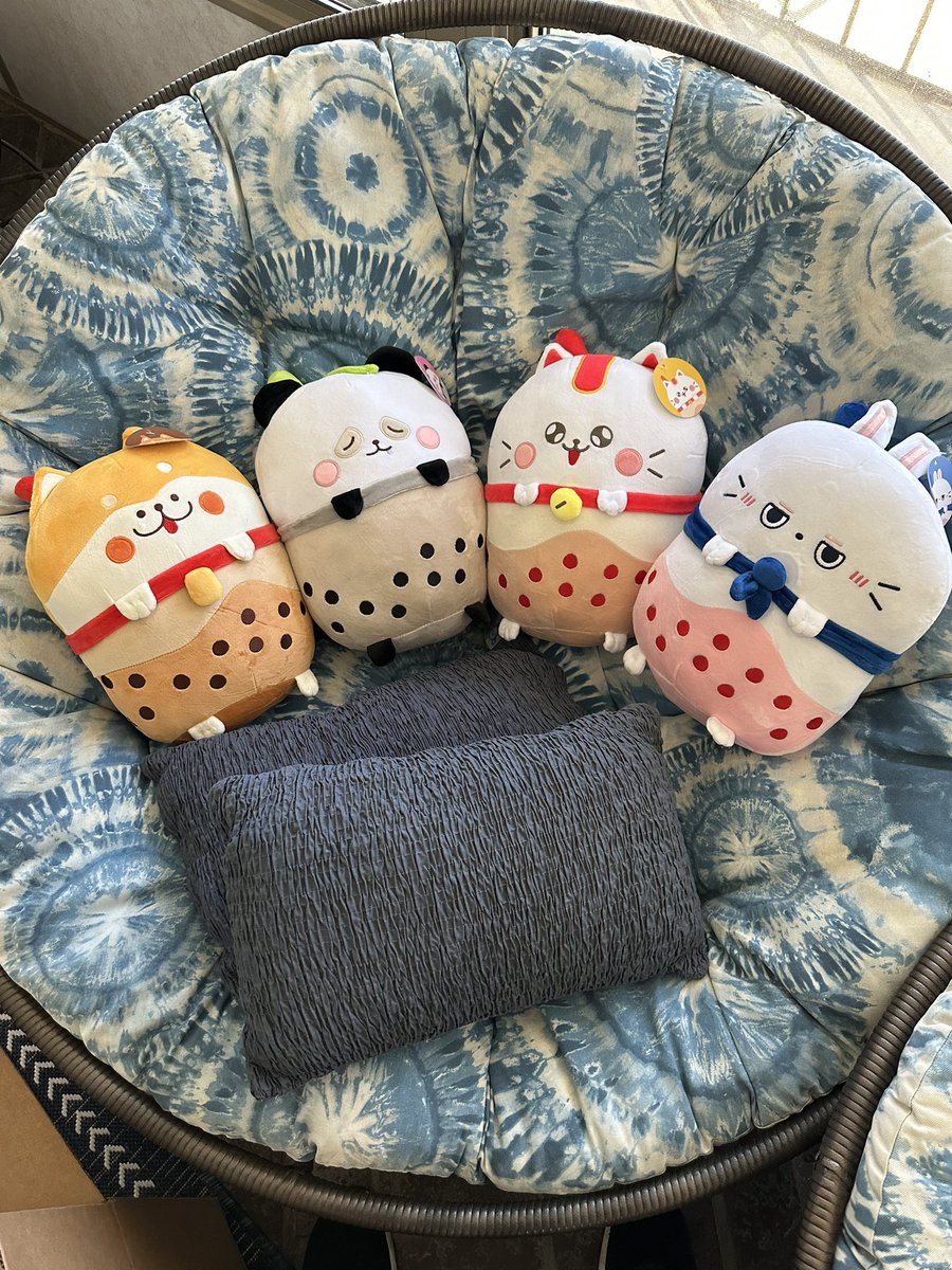 bobamonofficial's tweet photo. Update! We’ve received our shipment! The Bobamon will be on their way to Kickstarter backers soon. Thank you to everyone who helped make this dream a reality!

#bobamon #boba #plushies #toys #milktea https://t.co/upVsDIaYgN