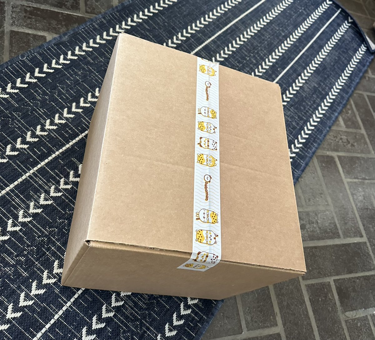 bobamonofficial's tweet photo. Update! We’ve received our shipment! The Bobamon will be on their way to Kickstarter backers soon. Thank you to everyone who helped make this dream a reality!

#bobamon #boba #plushies #toys #milktea https://t.co/upVsDIaYgN