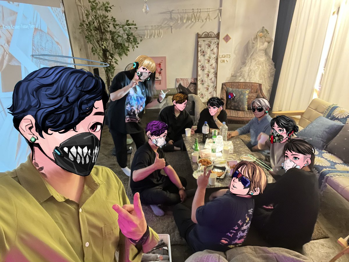 MUUTA (무타) tweet media