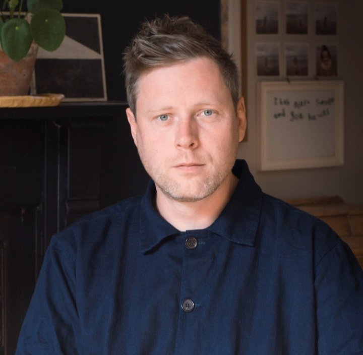 ElmetTrustUK's tweet photo. The Elmet Trust is delighted to announce that Max Porter has agreed to become one of the charity’s patrons. Max Porter joins Simon Armitage, the current Poet Laureate, as a patron of the charity. Full announcement below      ... https://t.co/cVJjkUJZya