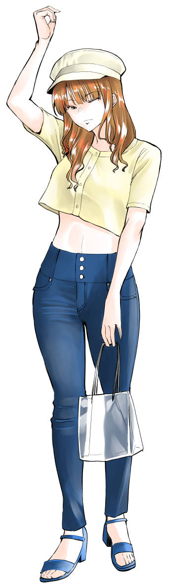 「模写」|矢野としたか＠アシ募集中のイラスト