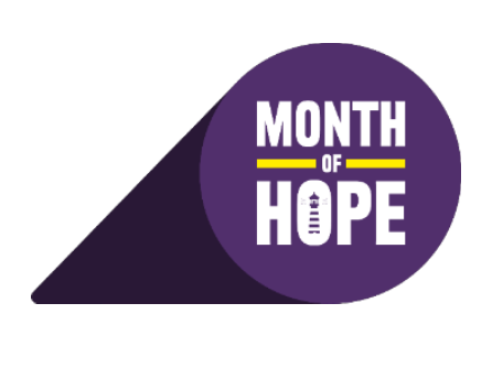 SalfordCouncil's tweet photo. From 10th September - 10th October its Greater Manchester #MonthOfHope 
focused of raising awareness of #Sucicide 
Play our role and help prevent Suicide 
Find out more: https://t.co/7lZhavrDVc https://t.co/yJw0oRGOHl