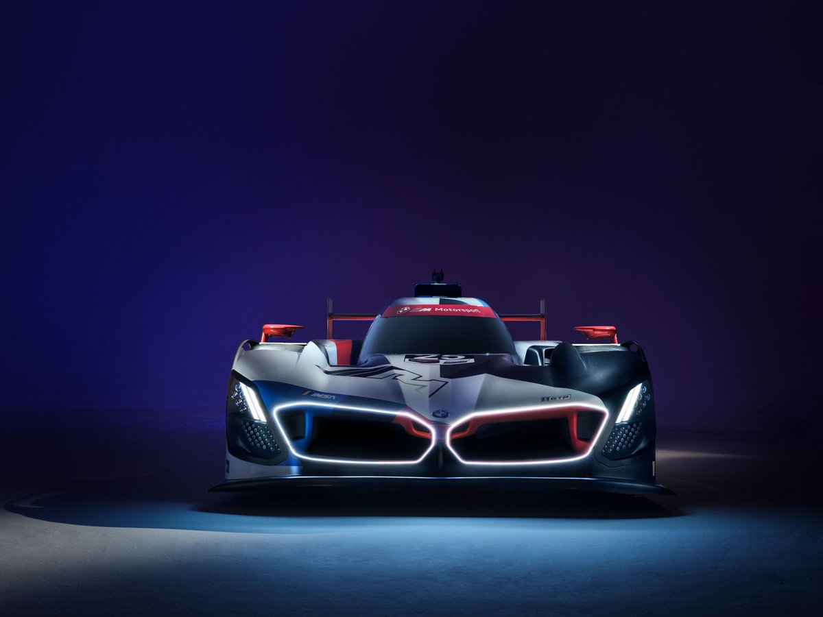 Innovation is the name of the game with the BMW M Hybrid V8!
#BMWM #BMWMMotorsport #BMWMMotorsport #bmwmhybridv8 #LESSisNoLED #kidneylighting
bmwblog.com/2022/09/22/bmw…