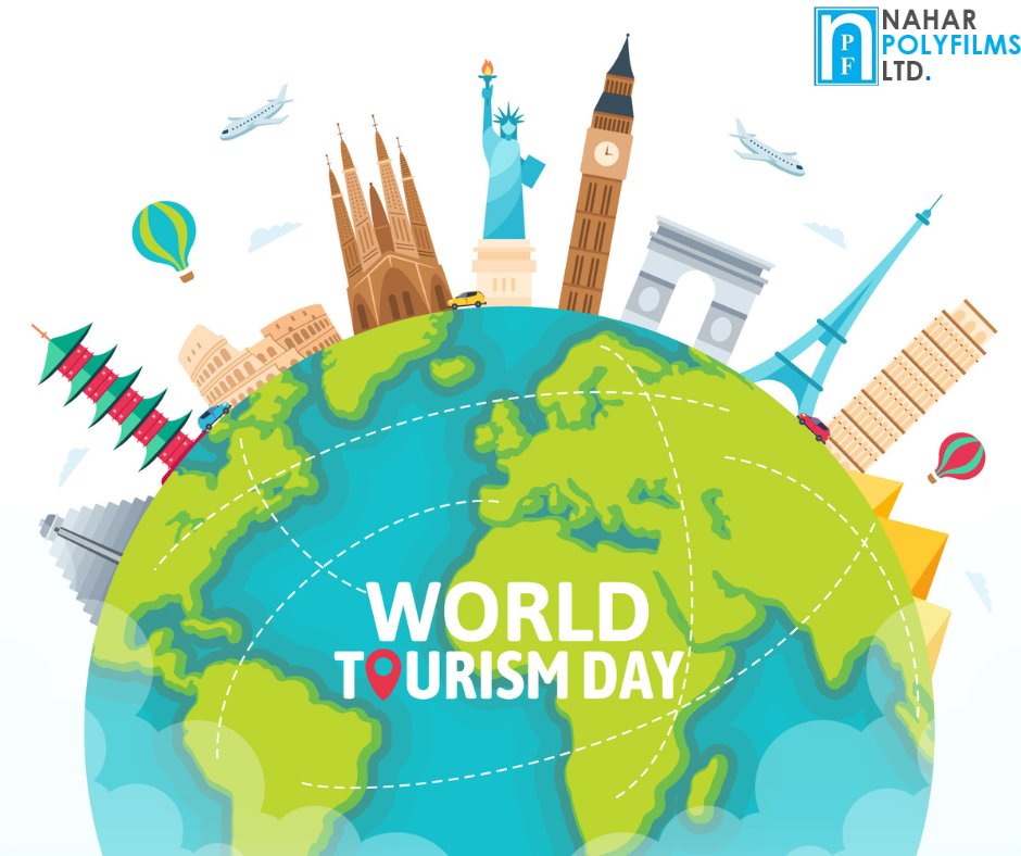 Naharpolyfilms's tweet photo. Traveling makes you a better person by blowing out the negativity and intake the positivity around, celebrate world tourism day with positivity. #WorldTourismDay✈️🛤🚞🚝🛳
.
#worldtourismday #tourismday2022 #happytourismday #tourism #travel #travelgram #touristphy #naharpolyfilms https://t.co/saeS5nP8Vp