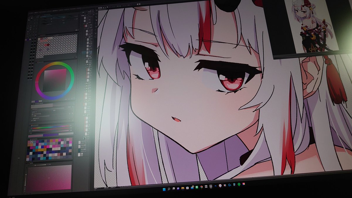 星街すいせい 「描き下ろしの痛車は #いいぜ俺は絵を提供するほうだけど基本的に絵が被らない唯一無」|囲碁ミクのイラスト