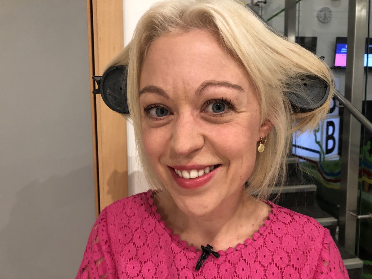 michaelchequer's tweet image. Love working with the early team @bbcdevon @AlisonJohns but glad I don’t have to dress for TV like @weather_bee…
