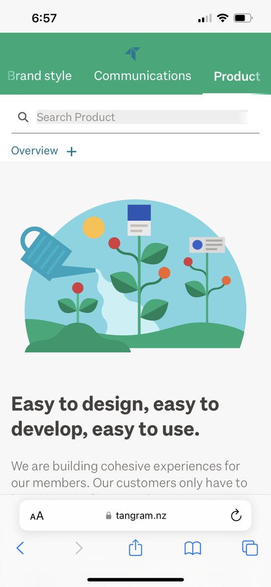 markhuser's tweet photo. @phenomnominal @TradeMe At least it’s in Tangram too. Also available for contract work should it be desired ☺️ https://t.co/pWXA50luJI