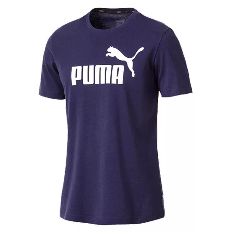 clothingtrial's tweet photo. PUMA Men's Essential Logo T-Shirt for $5  | Shop Now
https://t.co/XjZIJKXIBG 
#Puma #Proozy #Offer https://t.co/IWJF4U2bNa