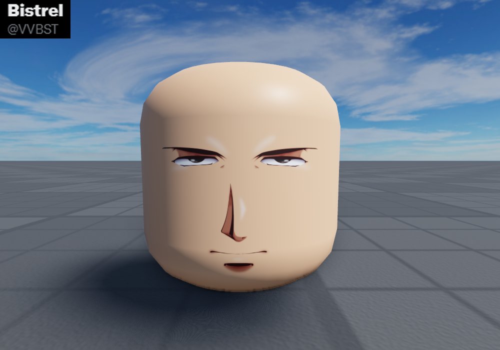Face__Con's tweet image. Spike Spiegel Face made by @VVBST 
 From Face-Con. Our Commissions are open!

Server Link to Join:
discord.gg/fwTQs8NA4P

#robloxdevs #roblox #FaceCon #art #artists #Robloxdev