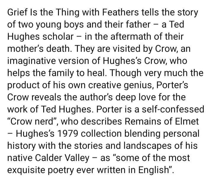 ElmetTrustUK's tweet photo. The Elmet Trust is delighted to announce that Max Porter has agreed to become one of the charity’s patrons. Max Porter joins Simon Armitage, the current Poet Laureate, as a patron of the charity. Full announcement below      ... https://t.co/cVJjkUJZya