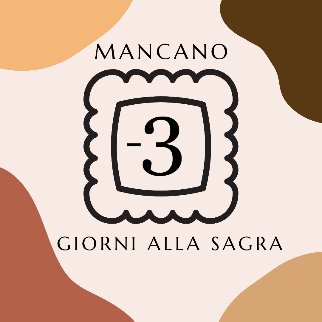 PastiMattarello's tweet photo. -3 alla XXXI Sagra del Pistacchio di Bronte 🤤 https://t.co/JpRq1avUKl