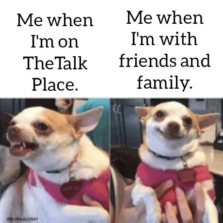the_talkplace's tweet photo. Again, you're safe with us. Remove the mask and let down your hair! 😁🤗
https://t.co/U9ZbeeZNOM. You're Anonymous.

#meme #funnymemes #anonymous #community #friendship #confessions #fun #happy #advice #funny #mentalhealth #secretconfession #happy #lol  #lmao #memesdaily #comedy https://t.co/zrlW6LOeOs