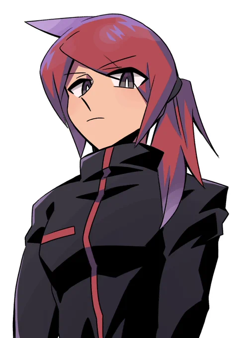 ポニテ銀 
