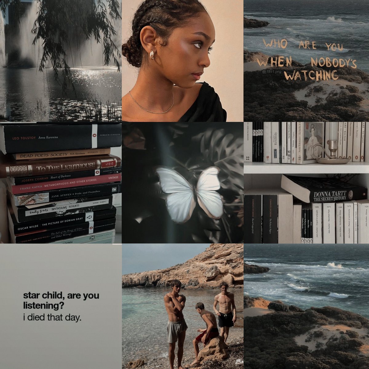 writingwithgab's tweet image. thread for #FinishUrBookFall, my library of alexandria retelling ft. familial curses, secret societies, reluctant heroes, lots of betrayal, and ofc black family dynamics. using this as motivation to get through the first round of revisions