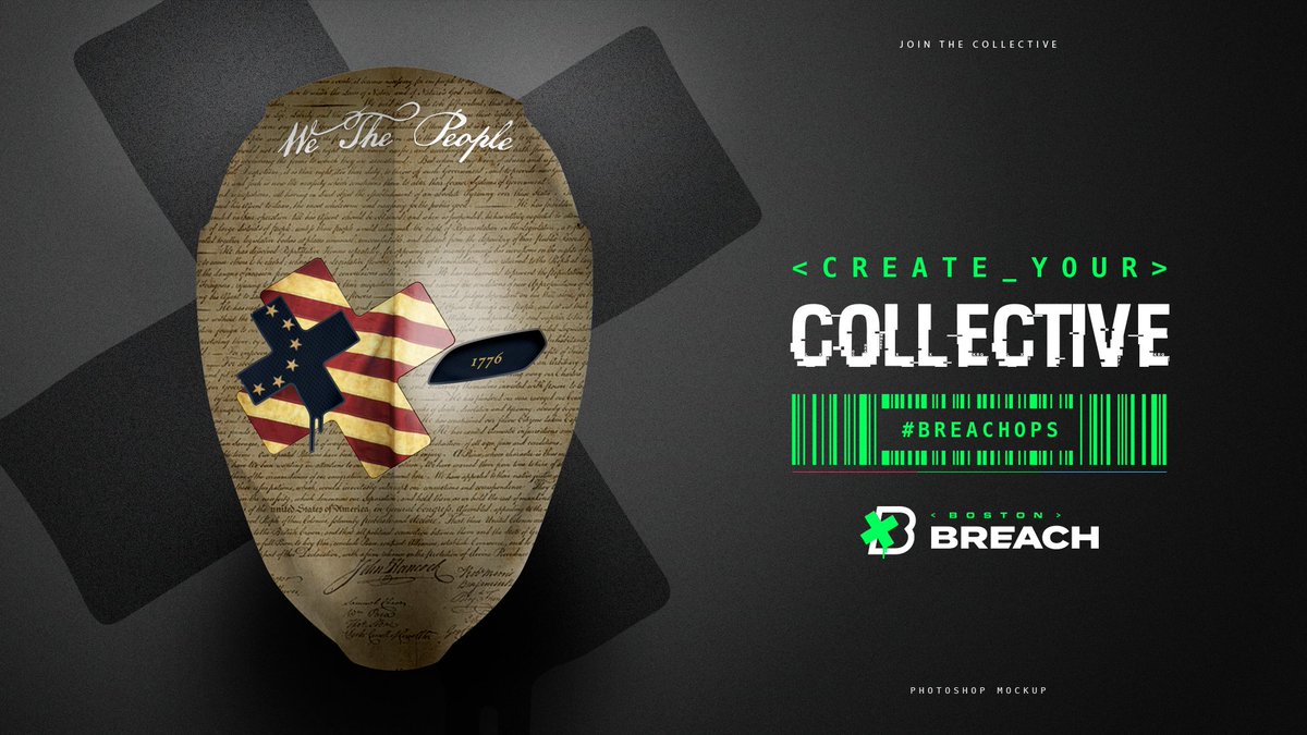 IHOLDSHIFT's tweet photo. Alright, fiddled around with 2 different designs for #BreachOps honoring back to the first moments of the Revolution.
1st - Tea stained Declaration of Independence themed
2nd below π https://t.co/lJKOMBOA7D