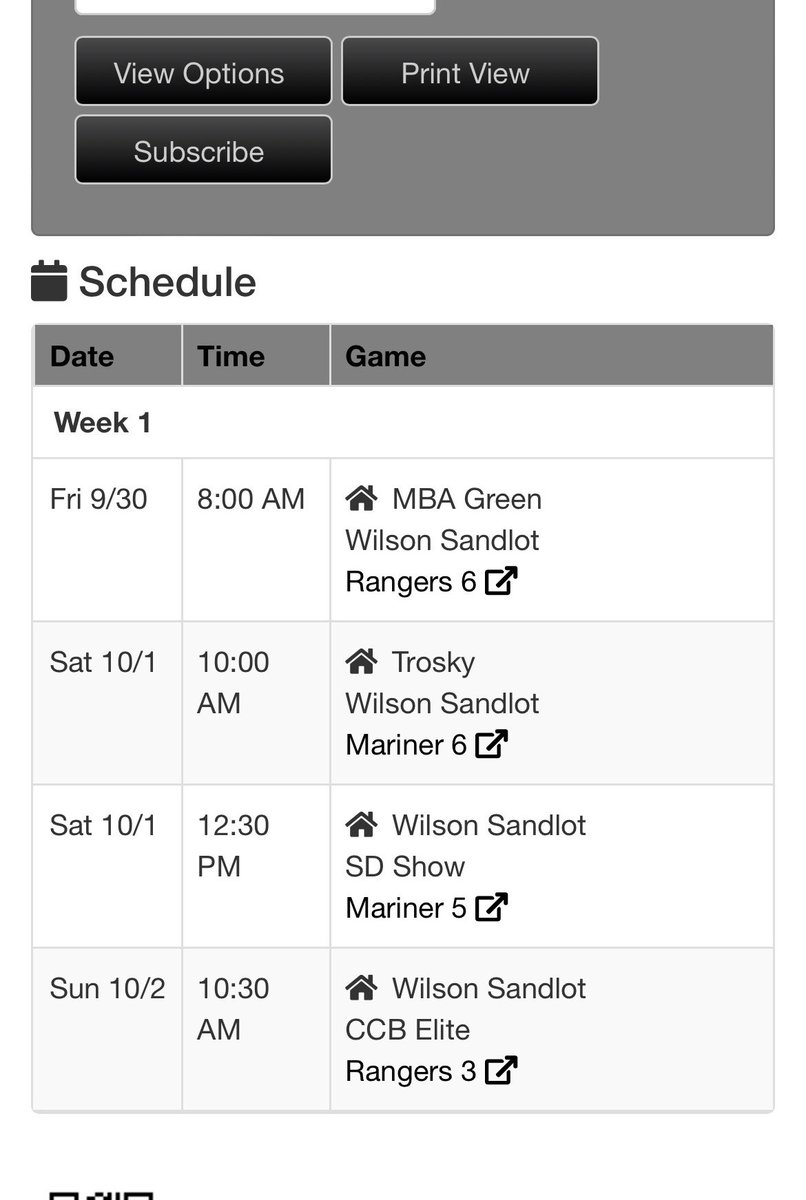 Looking forward to playing in the Senior Fall Classic with <a href="/AZSandlot/">Sandlot Baseball AZ</a> <a href="/AZFallClassic/">AZ Fall Classic</a> <a href="/Westwood_Ball/">Westwood Baseball</a> <a href="/MuskiesBSB/">Lakeland University Baseball</a> <a href="/TheChrisMadison/">Chris Madison</a>
