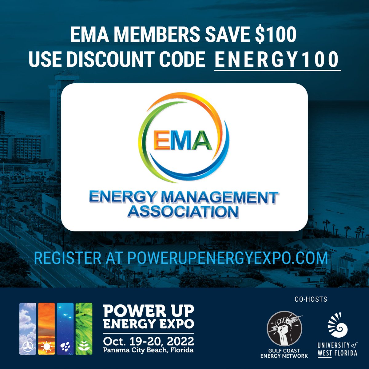 Energy Management Association (EMA) tweet media