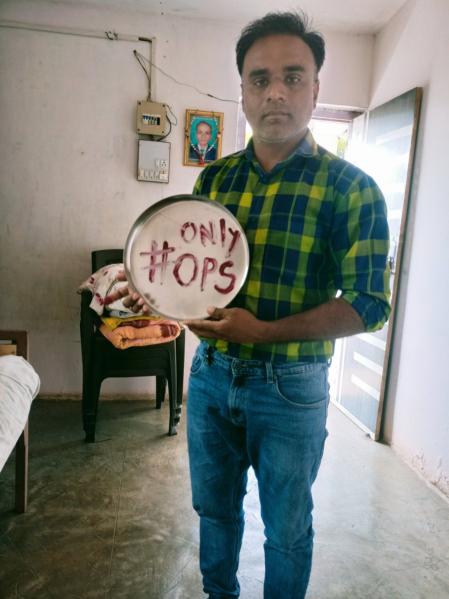 Arvind Parmar tweet media
