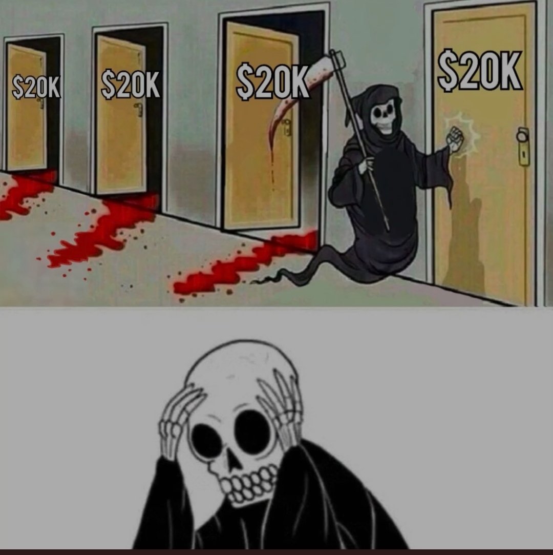 InfoDisrupt's tweet photo. 🤣
#BTC #Bitcoin https://t.co/zF1UsCp28u