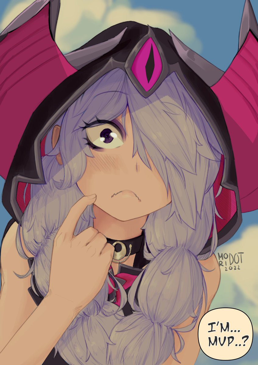 moridotart's tweet photo. I am in love with Era and she deserves everything 

#OmegaStrikers https://t.co/Ec1E0i4Uf6