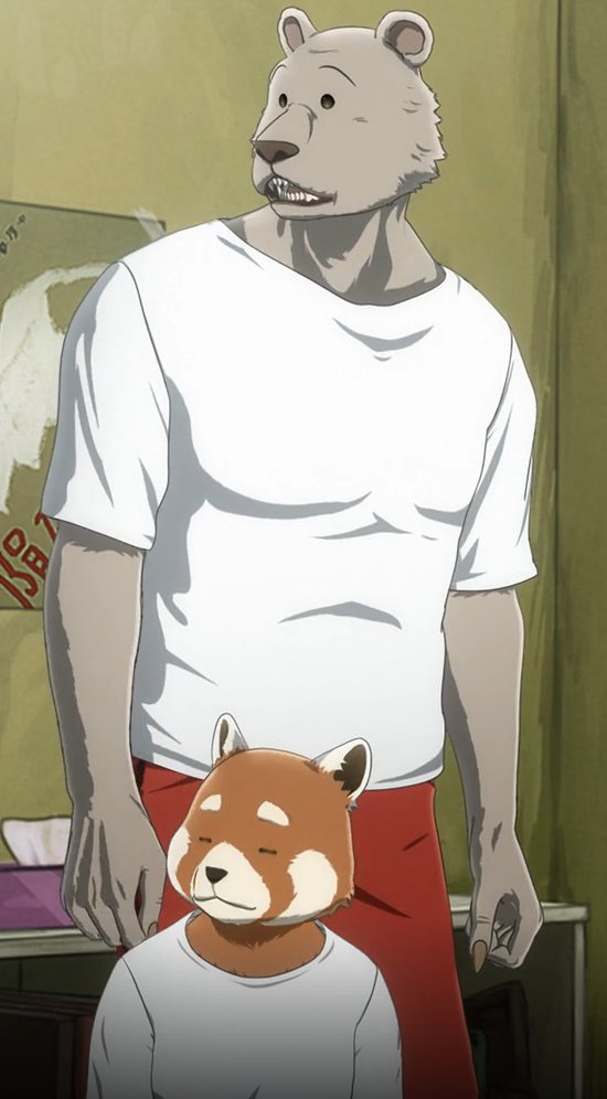 DailyRiz's tweet photo. Day: 219

#BEASTARS https://t.co/ZQTdiyrpkV