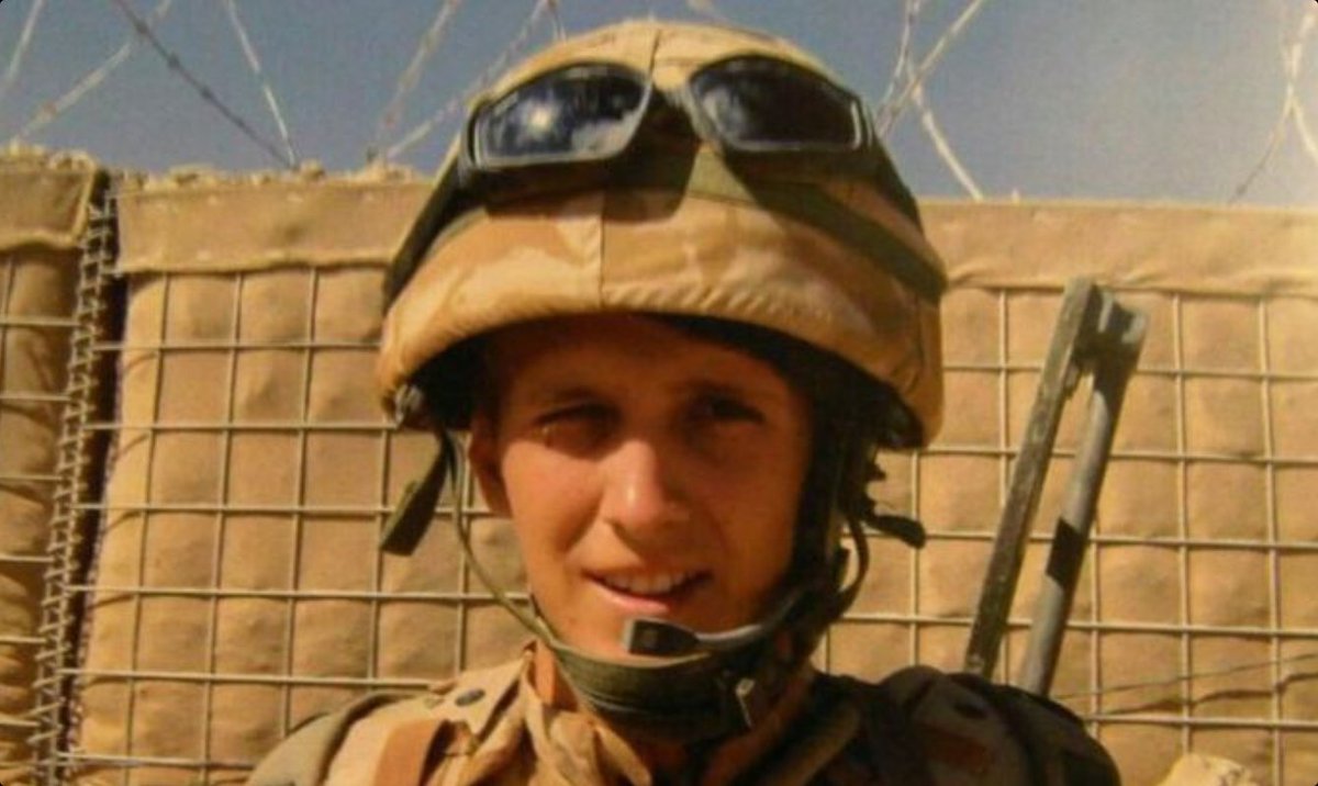 27th September, 2009

Private James Prosser, aged 21 from Coed Eva, Cwmbran, and of 2nd Battalion The Royal Welsh, was killed by a roadside bomb, whilst on vehicle patrol in Musa Qualeh District, Helmand Province, Afghanistan 

Lest we Forget this brave young Welsh Warrior 🏴󠁧󠁢󠁷󠁬󠁳󠁿🇬🇧
