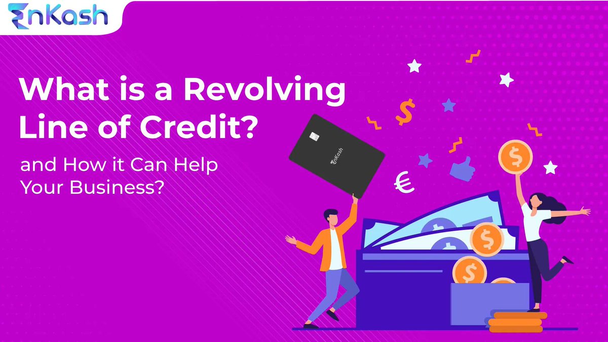 EnKashBusiness's tweet image. Are you short of funds to purchase goods for your retail business? EnKash’s flexible revolving line of credit is a cost-effective solution that will improve your credit score if repaid on time. Learn more 👉 bit.ly/revolving-line… 
#EnKash #revolvinglineofcredit #instantcredit