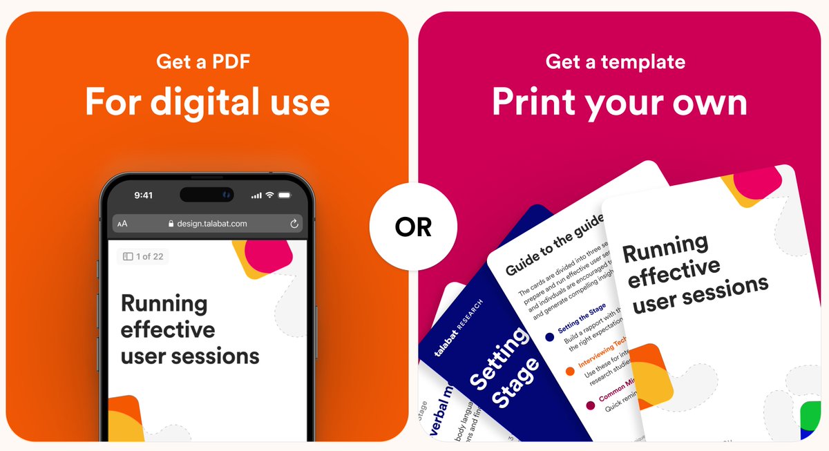 yiweiang's tweet photo. We have published our flash cards that help Product &amp; Design teams conduct better user interviews! Hope it's helpful to teams out there! 🚀

https://t.co/6Wb9uh4kfy

#uxdesign #product #prodmgmt https://t.co/8tW26LAEsZ
