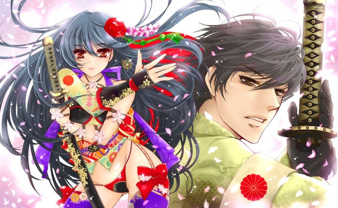 かなり前のオリジナルイラストです。再投下。
#和風
#オリジナルイラスト 