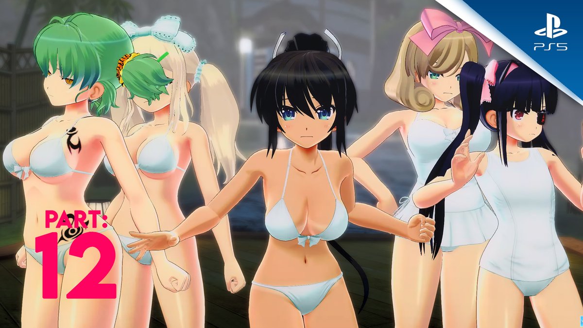 CosplayGalaxy's tweet photo. Story Mode: Crimson Squad Arc - Episodes 4, 5 and 6.
https://t.co/AZ8mlO9JvH

#anime #animegirl #AnimeArt #animegame #RPG #otaku #otakugirl #PS5 #gamergirl #games https://t.co/xrqBEABnFN